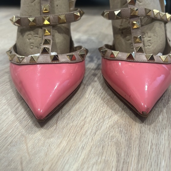 Valentino rock stud pump - Picture 3 of 6